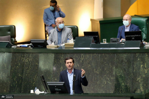 حاشیه و متن جلسه رای اعتماد به وزیر پیشنهادی صمت