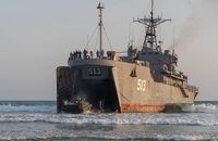 عملیات «تاخت آبی خاکی» و «بیچینگ» اجرا شد (3)