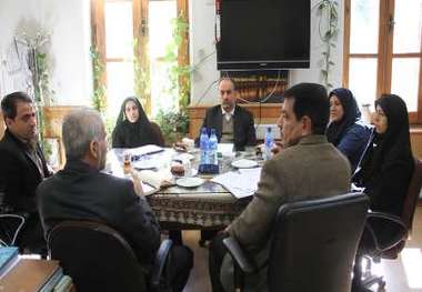 نخستین نشست کمیته اطلاع رسانی ستاد انتخابات استان اصفهان تشکیل شد