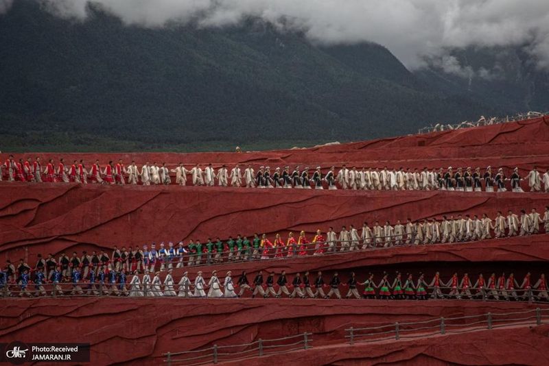 منتخب تصاویر امروز جهان- 2 مرداد