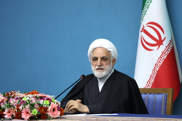محسنی‌اژه‌ای پس از دیدار با رهبر معظم انقلاب: ایشان در اوج صلابت و اقتدار هستند/ تأکید رهبری بر خدمت بی‌وقفه به مردم و برخورد قاطع با فساد/ تضییع حقوق مردم در دستگاه قضا خط قرمز است