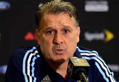  مارتینو رسما سرمربی تیم ملی مکزیک شد
