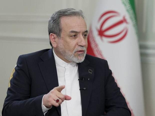 Iran will fight when necessary, negotiate where needed: Araghchi