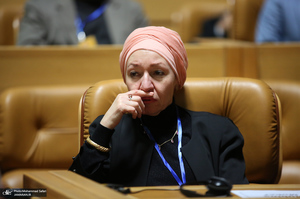 مراسم پایانی نخستین دوره اعطای جایزه جهانی امام خمینی(ره) - 4