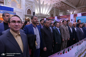 تجدید میثاق اقشار مردم و مسئولان با آرمان های امام راحل-5