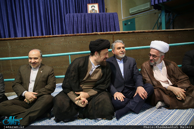 تجدید میثاق جامعه ورزش و جوانان کشور با آرمان های حضرت امام خمینی(س)-2