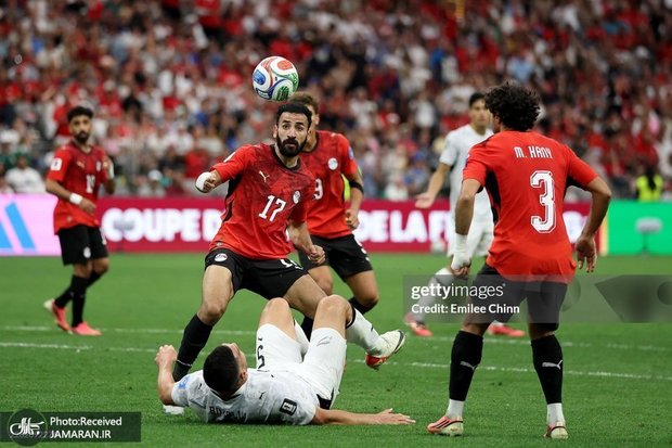 وینگر مصر: بازی با ایران از بلژیک و نیوزلند سخت تر است!
