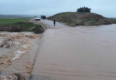 جسد تکنسین اورژانس اندیکا  از آب گرفته شد