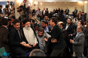 چهارمین روز نام نویسی داوطلبان انتخابات ریاست جمهوری 