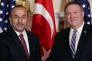 آمریکا و ترکیه بر سر اختلافات به توافق رسیدند