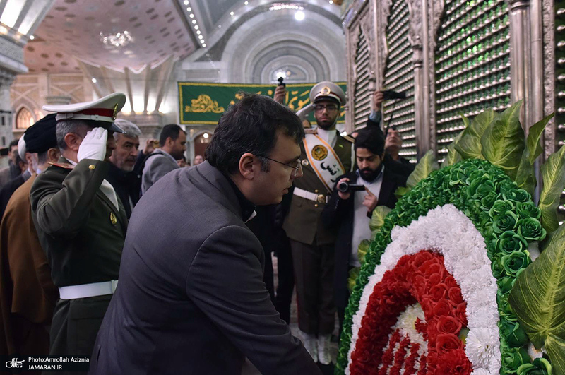 تجدید میثاق دانشگاهیان با آرمان‌های امام راحل