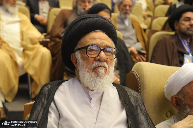 همایش یکصدمین بازتأسیس حوزه های علمیه قم (54)