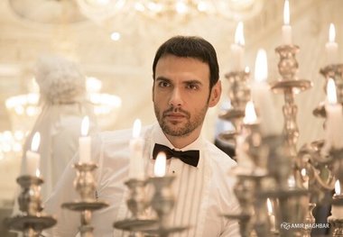 بازیگری که تلاش کرد 