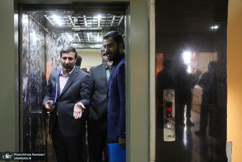 نشست خبری سخنگوی شورای نگهبان