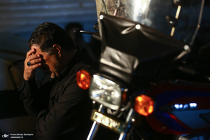 مراسم شب بیست و یکم ماه مبارک رمضان در حسینیه همدانیها