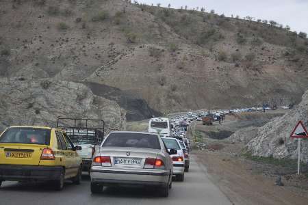 ثبت 2،5 میلیون تردد نوروزی در جاده های مواصلاتی استان ایلام   کاهش 29 درصدی تلفات