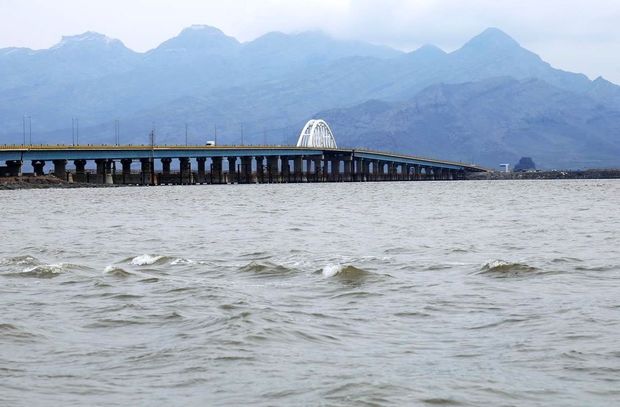رهاسازی ۶۰ میلیون مترمکعب پساب تصفیه‌شده به دریاچه‌ ارومیه