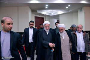 نماز جمعه این هفته تهران در حرم امام خمینی -1