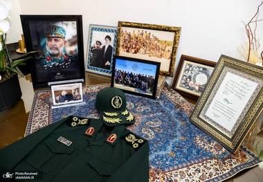 بیانیه خانواده سردار شهید رشید: «دفتر تنظیم و نشر آثار و اندیشه‌هاى سردار شهید غلامعلى رشید» راه‌اندازى گردید/ وظیفه همه ما بازماندگان منتظر، اداى دین در شناساندن شخصیت این شهید گرانقدرى است که در طول مبارزات و مجاهدتهایش بیشتر در گمنامى زندگى کرد