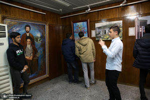 تجدید میثاق اقشار مردم و مسئولان با آرمان های امام راحل-15