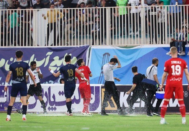 احضار مدیران عامل تراکتور و چادرملو به کمیته انضباطی