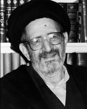 سیدجلال الدین  آشتیانی 