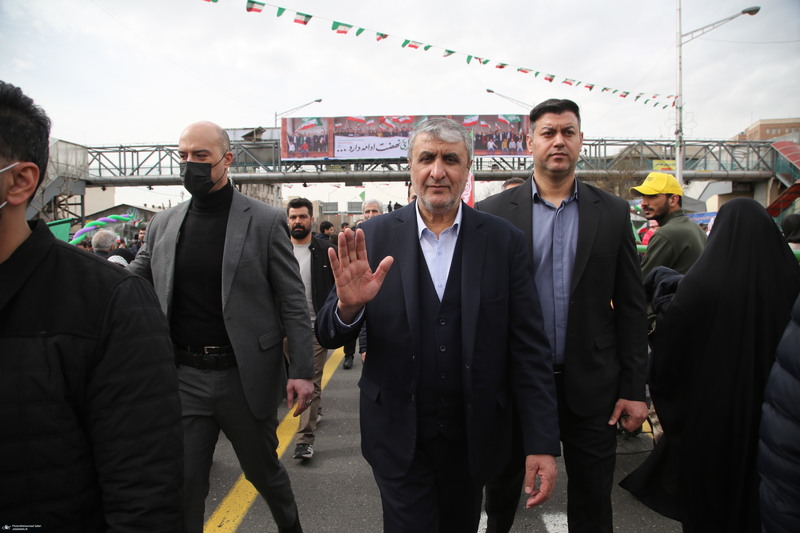 راهپیمایی باشکوه 22 بهمن