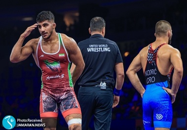 غلامرضا فرخی: فقط برای طلا آمدم