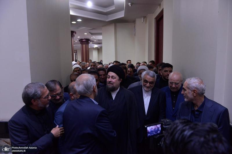 حاشیه های تجدید میثاق نمایندگان مجلس دوازدهم با آرمان های امام خمینی (س)