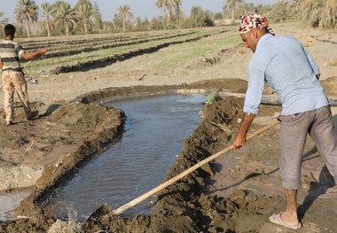 حوزه های پرمصرف در کاهش مصرف آب مورد توجه قرار گیرد