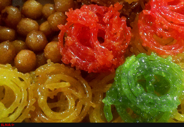 هشدار نسبت به مصرف زولبیا و بامیه رنگی در ماه رمضان