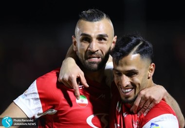 سرانجام مرد ترکیه ای از پرسپولیس رفت