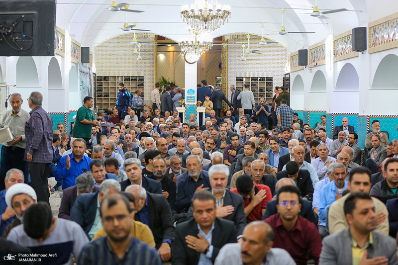 سی‌و‌هفتمین سالگرد آیت‌الله سید روح‌الله خاتمی (ره)