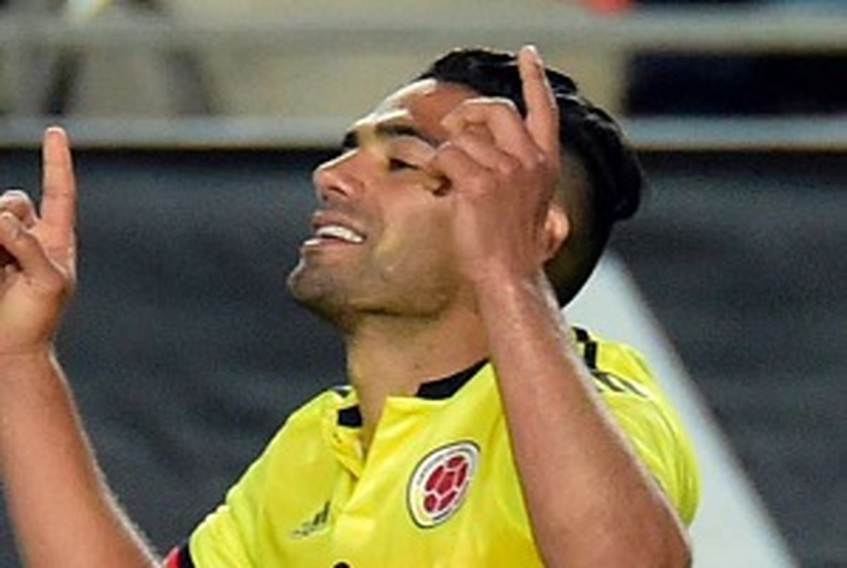 فالکائو بهترین گلزن تاریخ کلمبیا شد