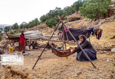 عشایر به مناطق گرمسیر استان تهران کوچ کردند