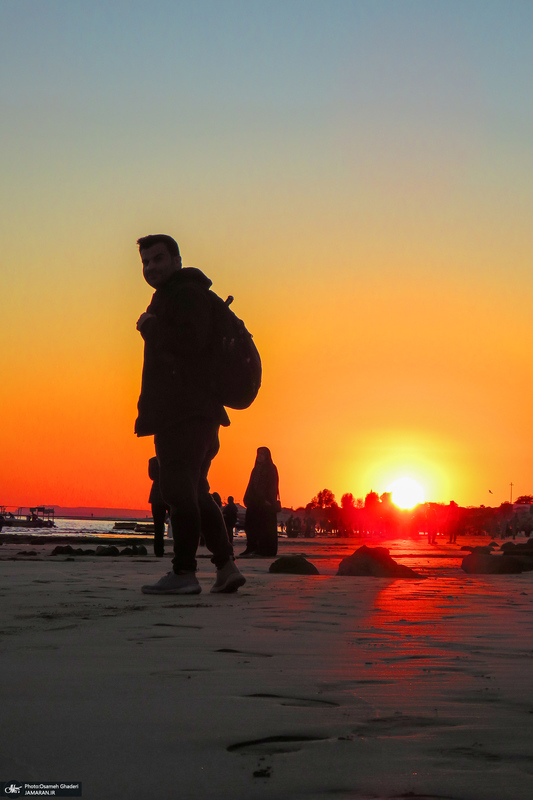 پارک زیتون قشم