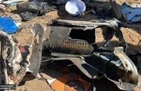 حمله اسرائیل به چادرهای آوارگان در غزه و شهادت 3 فلسطینی  (7)