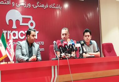 کمالوند: شهرتم به خاطر موفقیت در تراکتور است