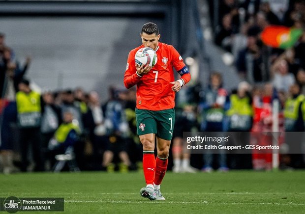 رونالدو حالا حالاها قصد خداحافظی ندارد!