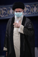 دیدار دست‌اندرکاران کنگره شهدای جامعه عشایری کشور با رهبر معظم انقلاب