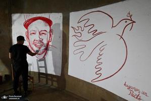 منتخب تصاویر امروز جهان - 5 فروردین 1401