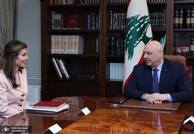 رییس جمهور لبنان تایید کرد که به دنبال خلع سلاح حزب الله است