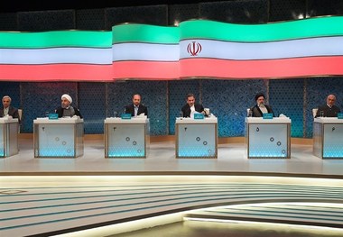  پایان طوفانی روحانی