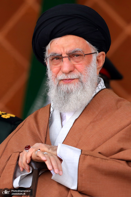 حضور و سخنرانی فرمانده معظم کل قوا در مراسم دانش‌آموختگی دانشجویان دانشگاه‌های افسری ارتش