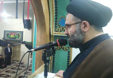 امام جمعه لالی: نهم دی ماه روز دشمن شناسی ملت ایران بود