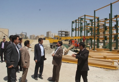 78 مدرسه مناطق زلزله زده در حال ساخت و تعمیر است