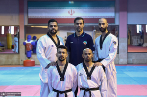 اردوی آمادگی تیم ملی پاراتکواندو بانوان و آقایان اعزامی به بازی‌های هانگژو