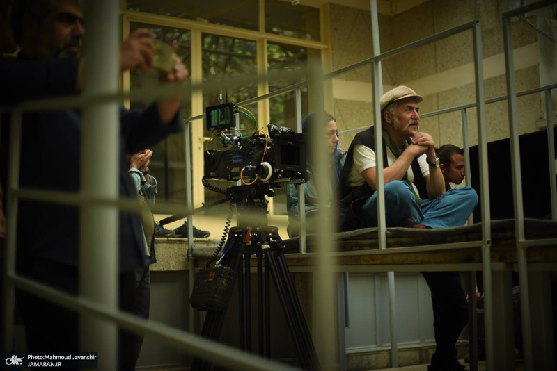 پشت صحنه فیلم مستند احمد / فیلم احمد / مستند احمد