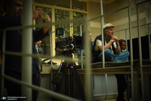 پشت صحنه فیلم مستند احمد / فیلم احمد / مستند احمد