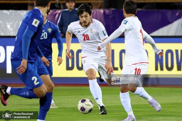 شوک به فوتبال ایران؛ مصدومیت شدید سردار آزمون